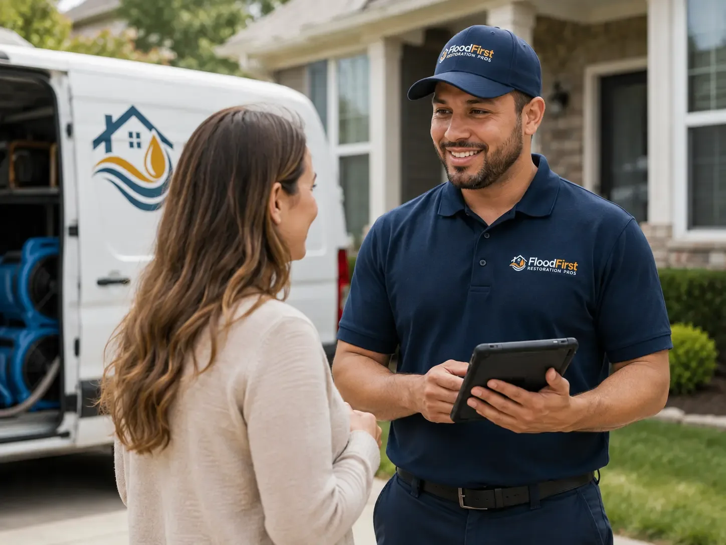 Flood Damage Restoration Milford, CA FAQs